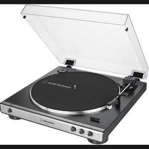 Audio Technica Turntable